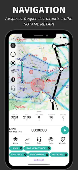Play FLYLOG.io - For Pilots as an online game FLYLOG.io - For Pilots with UptoPlay