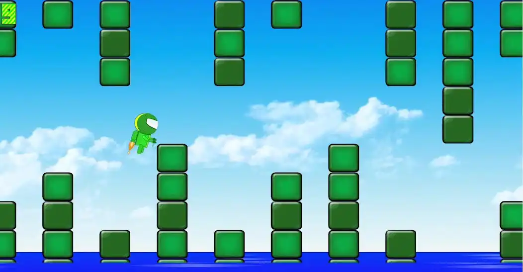 Play FlyMan  and enjoy FlyMan with UptoPlay
