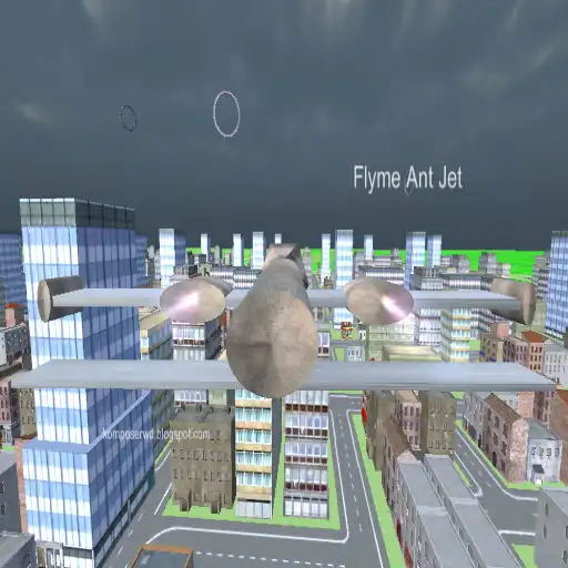 Play Flyme Ant Jet APK