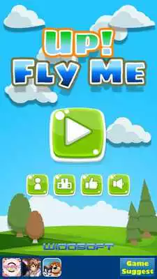 Play Fly Me Up!