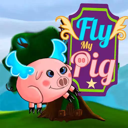 Play Fly My Pig  and enjoy Fly My Pig with UptoPlay