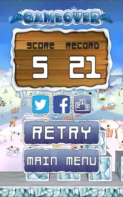 Play Fly Penguin Fly!