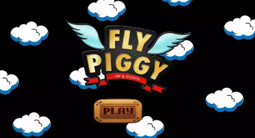 Play Fly Piggy  and enjoy Fly Piggy with UptoPlay