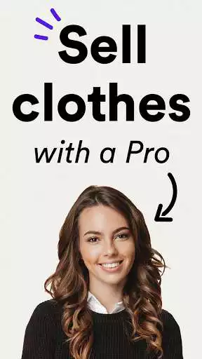 Play Flyp: Sell Clothes with a Pro  and enjoy Flyp: Sell Clothes with a Pro with UptoPlay