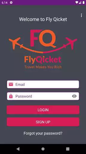Play FlyQicket  and enjoy FlyQicket with UptoPlay