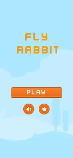 Play Fly Rabbit  and enjoy Fly Rabbit with UptoPlay