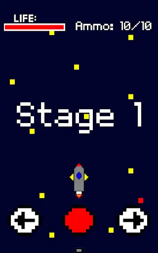 Play Fly Rocket Fly as an online game Fly Rocket Fly with UptoPlay