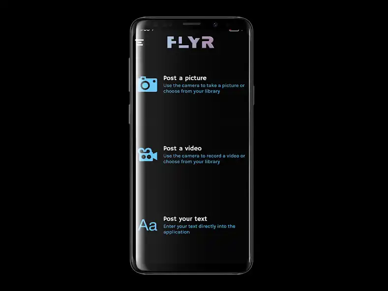 Play Flyr as an online game Flyr with UptoPlay