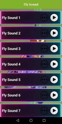 Play Fly Sound Prank as an online game Fly Sound Prank with UptoPlay