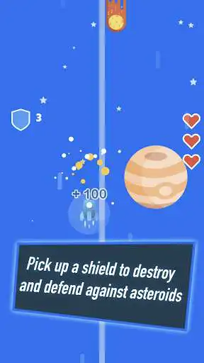 Play Fly Space  and enjoy Fly Space with UptoPlay