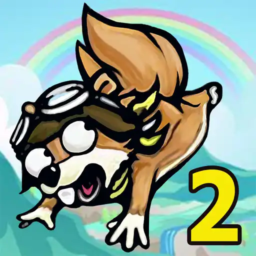Play Fly Squirrel Fly 2 Arcade Game APK