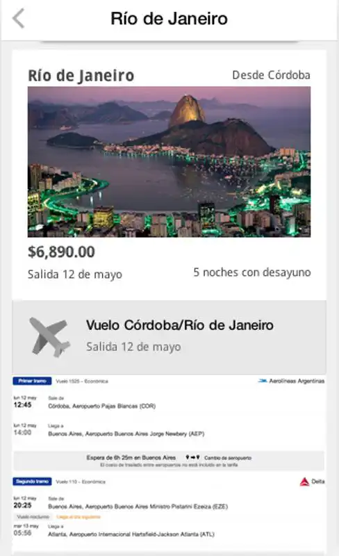 Play Fly Tickets - IonicDemo