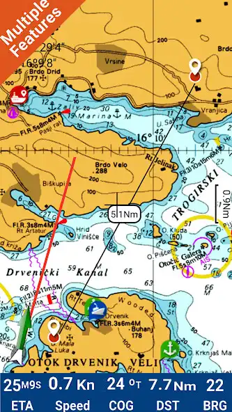 Play FlyToMap All in One GPS Charts as an online game FlyToMap All in One GPS Charts with UptoPlay