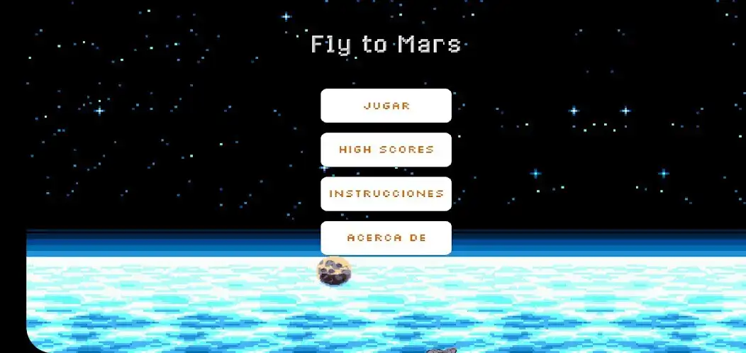 Play Fly To Mars