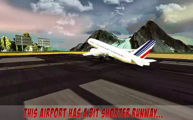 Play Fly Transporter Airplane Pilot