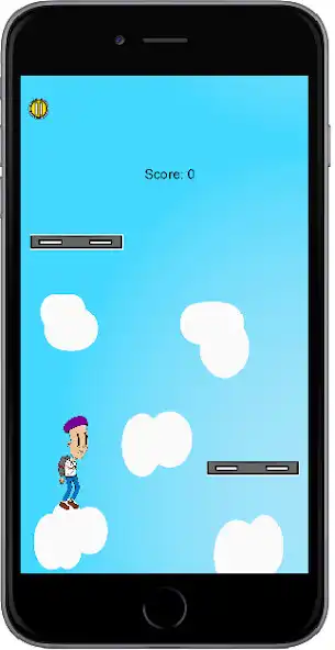 Play Fly Up as an online game Fly Up with UptoPlay