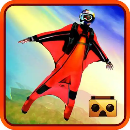 Free play online Fly Virtual Reality Wingsuit  APK