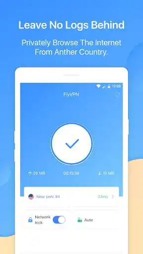 Play FlyVPN - Secure  Fast VPN  and enjoy FlyVPN - Secure  Fast VPN with UptoPlay