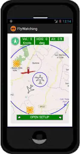 Play FlyWatching  and enjoy FlyWatching with UptoPlay