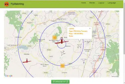 Play FlyWatching as an online game FlyWatching with UptoPlay