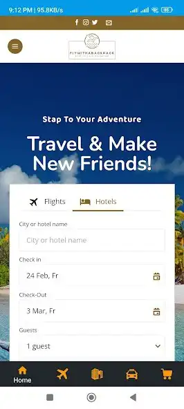 Play Flywithabackpack  and enjoy Flywithabackpack with UptoPlay