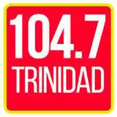 Free play online Fm 104.7 radio station trinidad radio player app APK