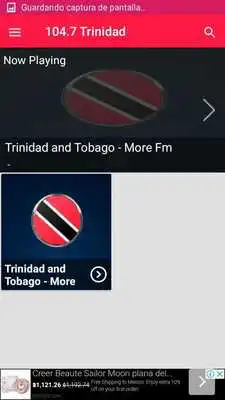 Play Fm 104.7 radio station trinidad radio player app Play Fm 104.7 radio station trinidad radio player app