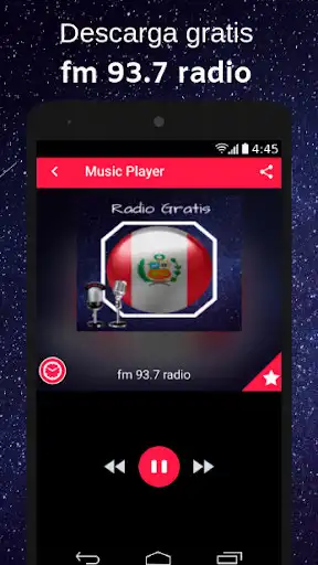 Play fm 93.7 radio  and enjoy fm 93.7 radio with UptoPlay
