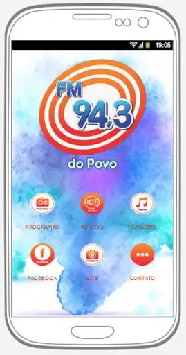 Play FM 94.3 Manaus