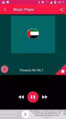 Play Fm 94.7 Radio Stations Free Music Radio online app