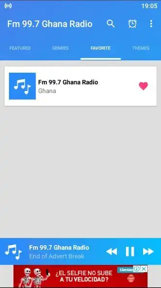 Play Fm 99.7 Ghana Radio as an online game Fm 99.7 Ghana Radio with UptoPlay