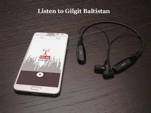 Play FM 99 Gilgit Baltistan