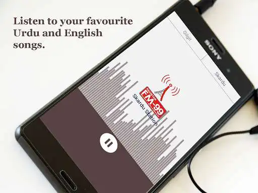 Play FM 99 Gilgit Baltistan