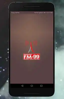 Play FM 99 Gilgit Baltistan