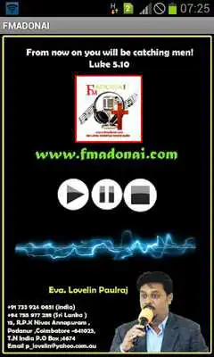 Play Fmadonai