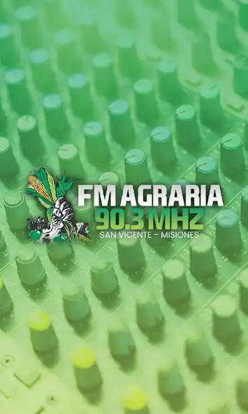 Play FM Agraria San Vicente  and enjoy FM Agraria San Vicente with UptoPlay