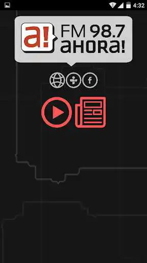 Play FM Ahora!  and enjoy FM Ahora! with UptoPlay