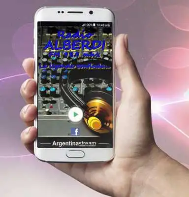 Play FM Alberdi