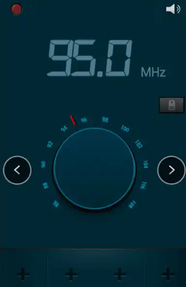 Play Fm Am tuner radio for offline as an online game Fm Am tuner radio for offline with UptoPlay