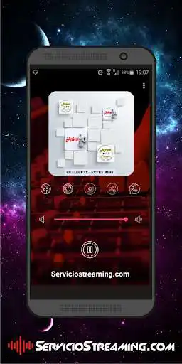Play Fm Aries Gualeguay  and enjoy Fm Aries Gualeguay with UptoPlay