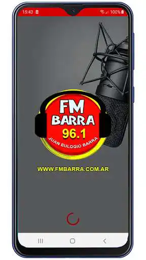 Play FM Barra 96.1  and enjoy FM Barra 96.1 with UptoPlay