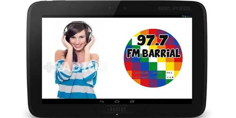 Play FM BARRIAL 97.7 - MERCEDES