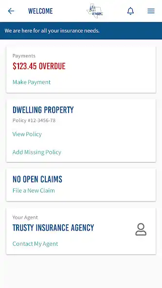 Play FMBC Insurance  and enjoy FMBC Insurance with UptoPlay