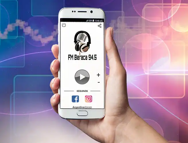 Play FM Beraca 94.5  and enjoy FM Beraca 94.5 with UptoPlay