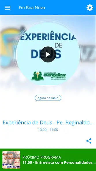Play Fm Boa Nova  and enjoy Fm Boa Nova with UptoPlay