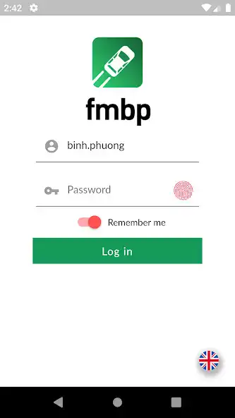 Play FMBP as an online game FMBP with UptoPlay