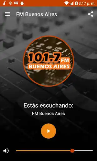 Play FM Buenos Aires as an online game online FM Buenos Aires with UptoPlay com.mjcsoft.stream.fmbuenosaires Play FM Buenos Aires as an online game FM Buenos Aires with UptoPlay