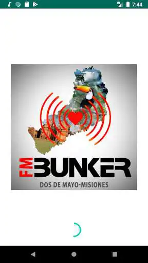 Play FM Bunker 98.1 - LRH 936 Play FM Bunker 98.1 - LRH 936