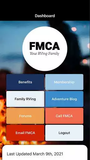 Play FMCA Mobile as an online game FMCA Mobile with UptoPlay