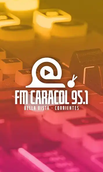 Play Fm Caracol Bella Vista  and enjoy Fm Caracol Bella Vista with UptoPlay